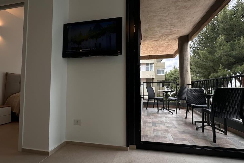 Cconforthotels Puglia Promenade Apartment 4 Μπάρι Εξωτερικό φωτογραφία