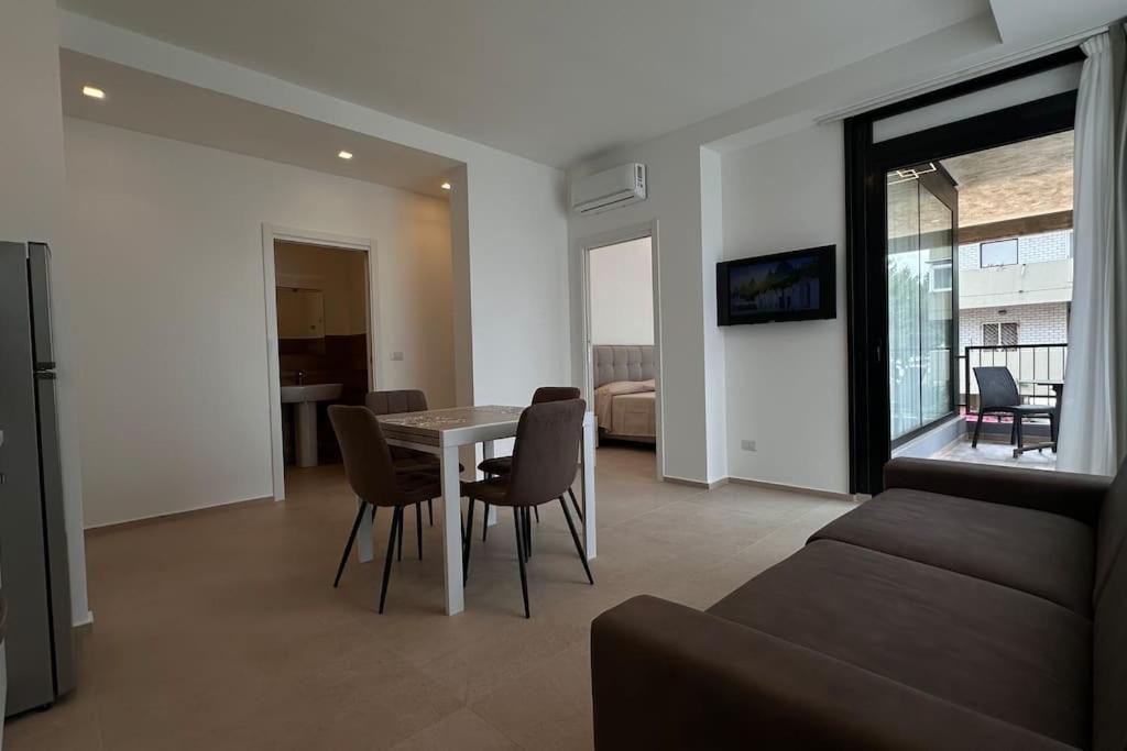 Cconforthotels Puglia Promenade Apartment 4 Μπάρι Εξωτερικό φωτογραφία