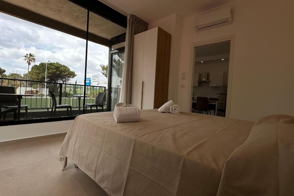 Cconforthotels Puglia Promenade Apartment 4 Μπάρι Εξωτερικό φωτογραφία